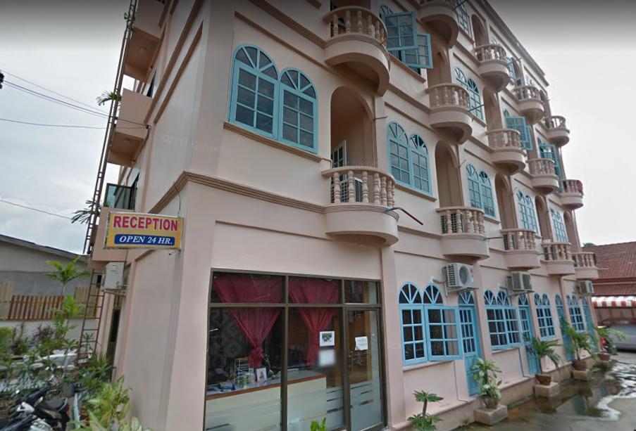 Khok Chang Building Phuket Exterior photo