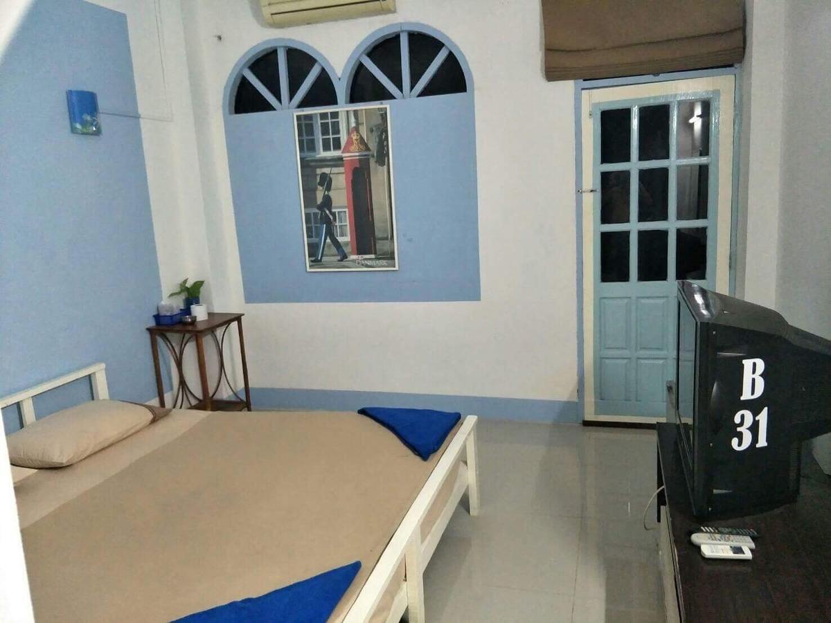 Khok Chang Building Phuket Exterior photo
